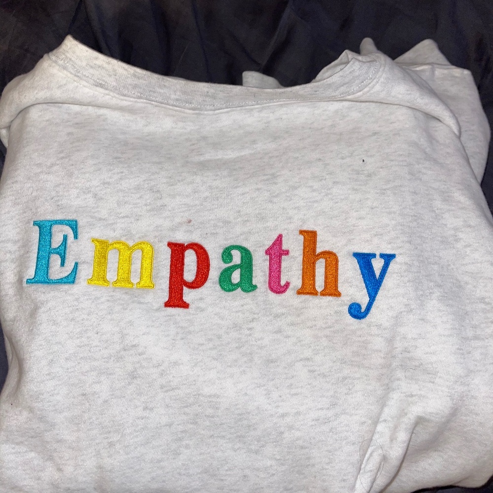 empathy mayfair hoodie